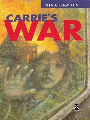 cover image of Carrie's war